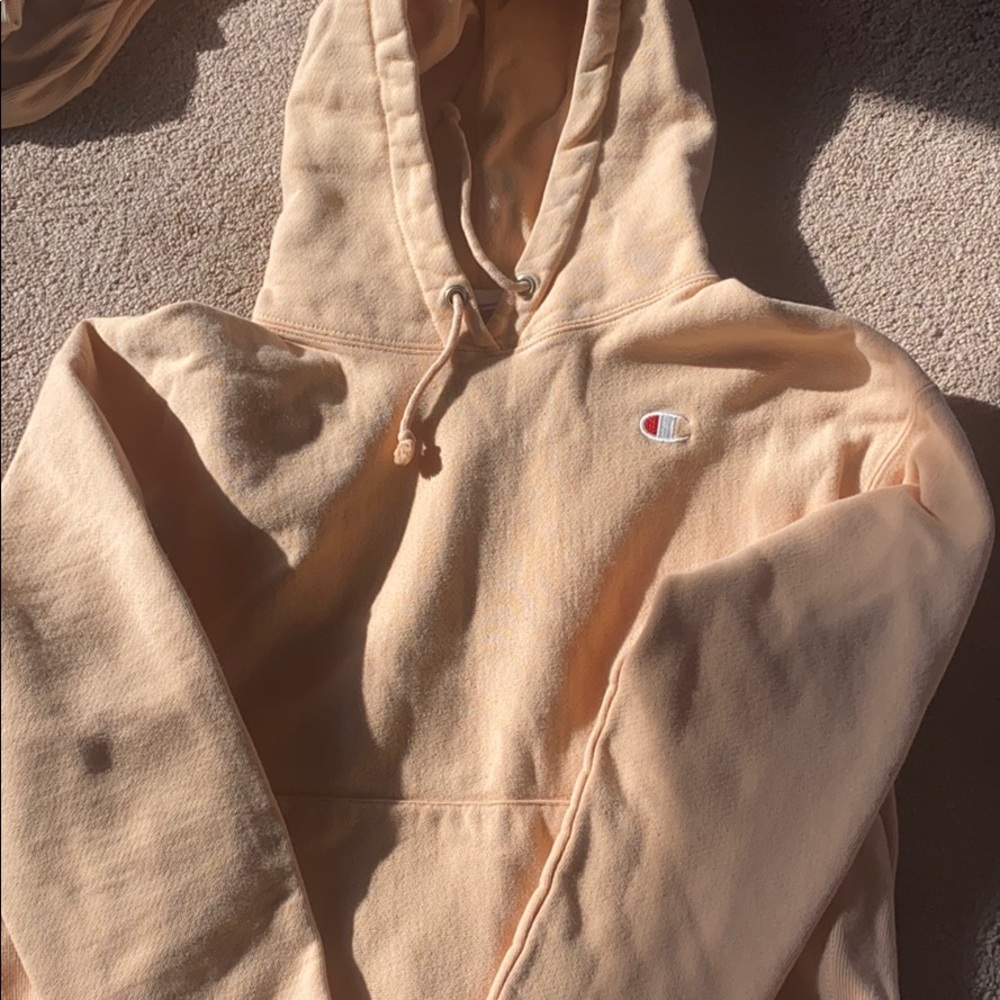 Champion hoodie